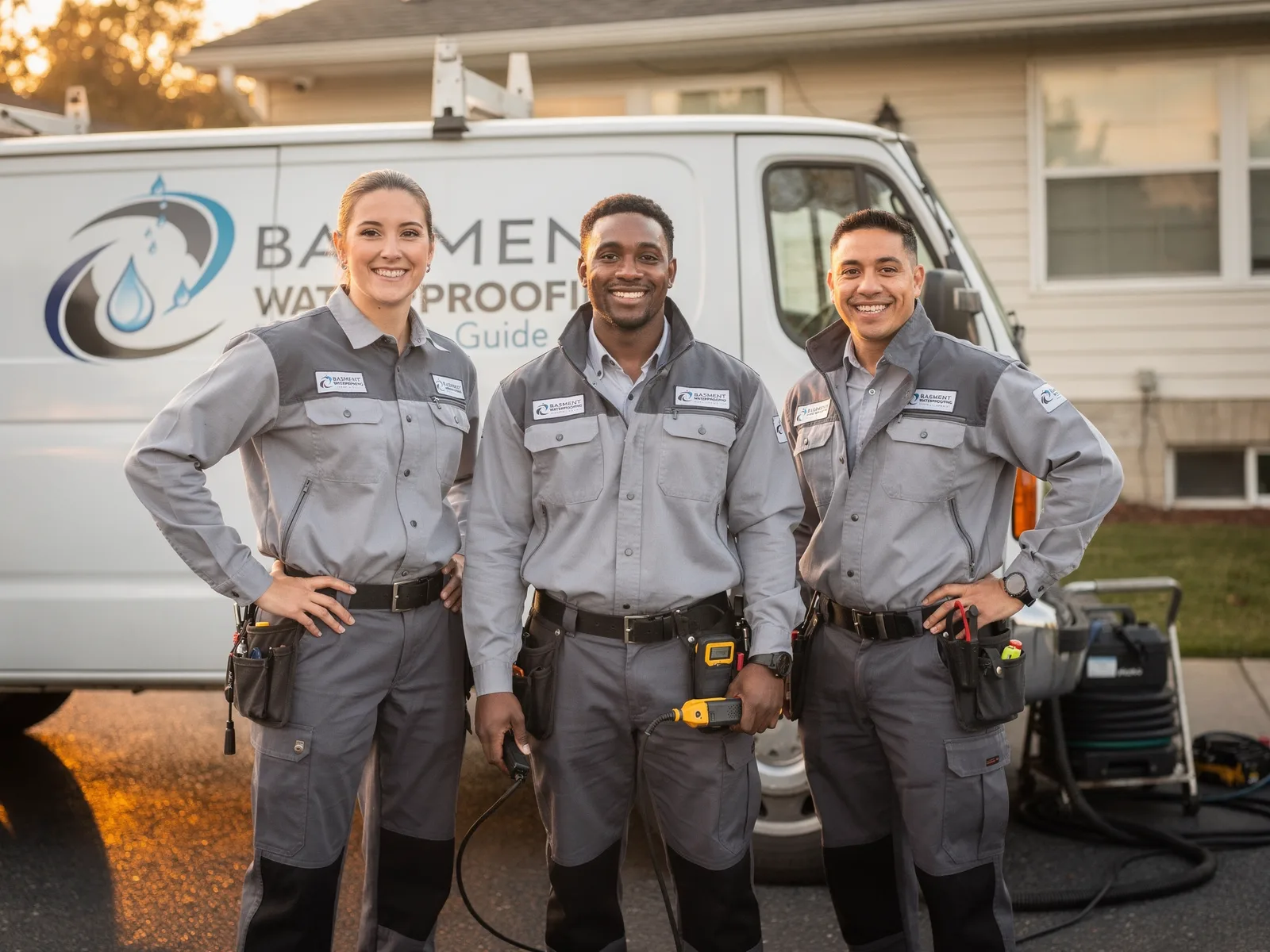 Basement Waterproofing company in South Heights, PA